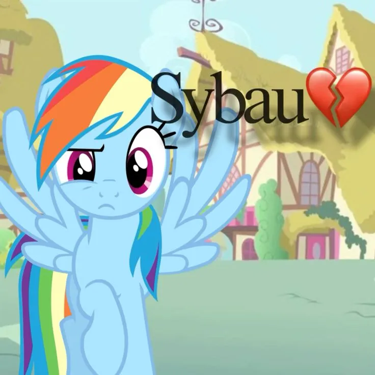 rainbow dash